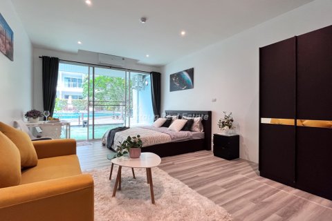 Studio in the Condo in Bang Lamung, Thailand № 214117 - Foto 2