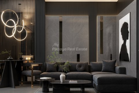 Eigentumswohnung in Pattaya, Thailand, 1 Schlafzimmer  № 214120 - Foto 2