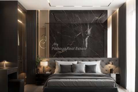Eigentumswohnung in Pattaya, Thailand, 1 Schlafzimmer  № 214120 - Foto 5