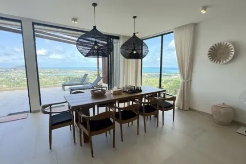 Вилла в Самуи, Таиланд с 6 спальнями  № 167546 - фото 5