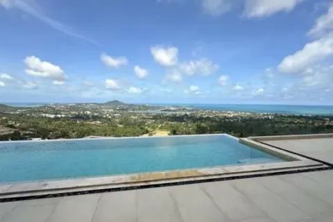 Вилла в Самуи, Таиланд с 6 спальнями  № 167546 - фото 7