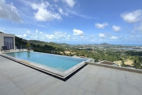 Вилла в Самуи, Таиланд с 6 спальнями  № 167546 - фото 8