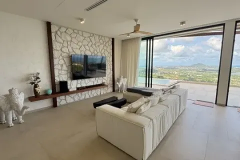 Вилла в Самуи, Таиланд с 6 спальнями  № 167546 - фото 3