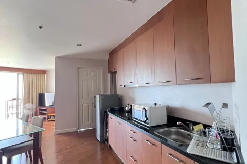 Studio dans le Condo à Cha-am, Thaïlande  № 167547 - photo 2