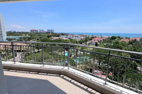 Studio dans le Condo à Cha-am, Thaïlande  № 167547 - photo 3