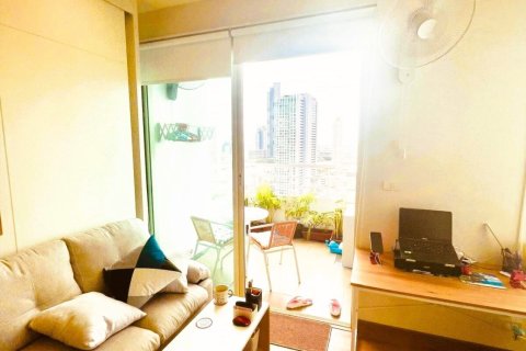 Studio in the Condo in Khlong San, Bangkok, Thailand  № 167548 - photo 5