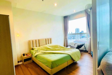 Studio dans le Condo à Khlong San, Bangkok, Thaïlande  № 167548