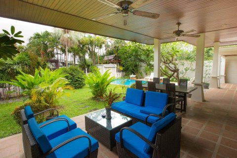 Вилла в Пхукете, Таиланд с 3 спальнями  № 167550 - фото 26