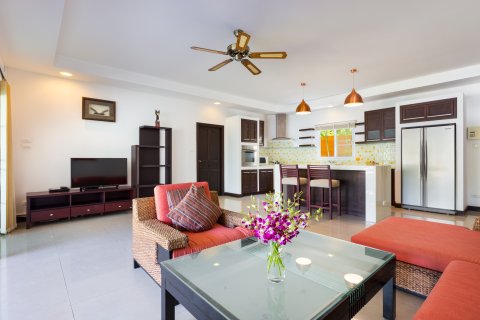 Вилла в Пхукете, Таиланд с 3 спальнями  № 167550 - фото 13