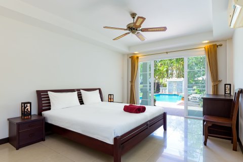 Вилла в Пхукете, Таиланд с 3 спальнями  № 167550 - фото 20