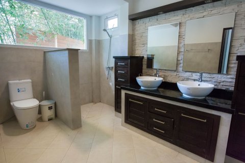 Вилла в Пхукете, Таиланд с 3 спальнями  № 167550 - фото 27