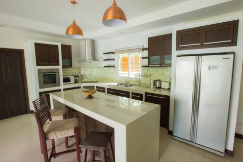 Вилла в Пхукете, Таиланд с 3 спальнями  № 167550 - фото 30