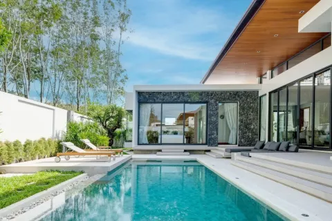 Villa à Krabi, Thaïlande 3 chambres № 167549 - photo 2