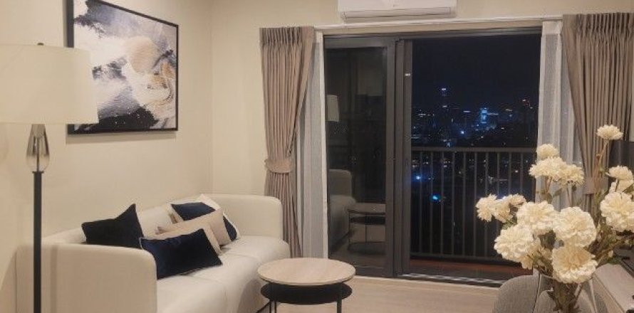 Кондоминиум с 2 спальнями в Кхлонг Сане, Бангкок, Таиланд № 158247