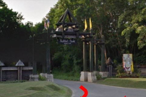 Land in Pattaya, Thailand 1257.6 sq.m. № 158244 - photo 4