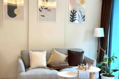 Condo in Watthana, Bangkok, Thailand, 2 bedrooms  № 158248 - photo 2