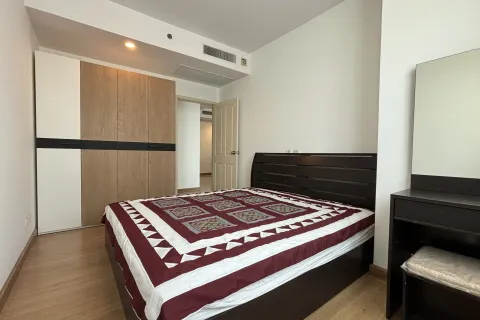 Studio in the Condo in Yan Nawa, Bangkok, Thailand  № 158245 - photo 3