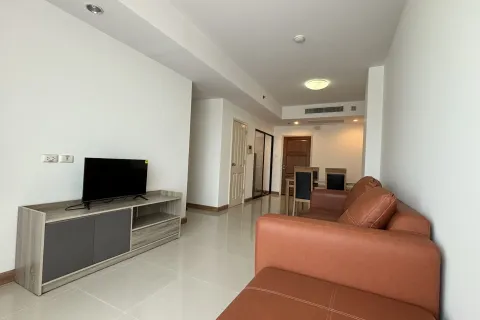 Studio in the Condo in Yan Nawa, Bangkok, Thailand  № 158245 - photo 2