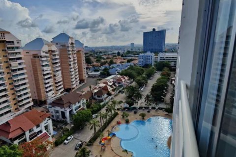 Studio dans le Condo à Pattaya, Thaïlande  № 158242 - photo 22
