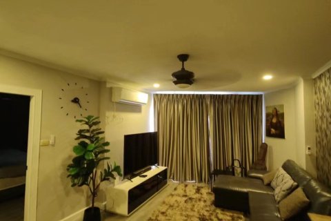 Studio dans le Condo à Pattaya, Thaïlande  № 158242 - photo 7