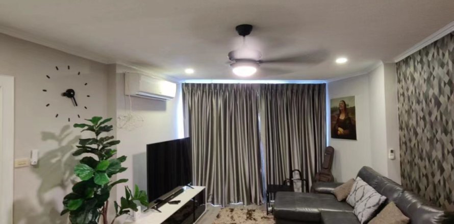 Studio dans le Condo à Pattaya, Thaïlande  № 158242