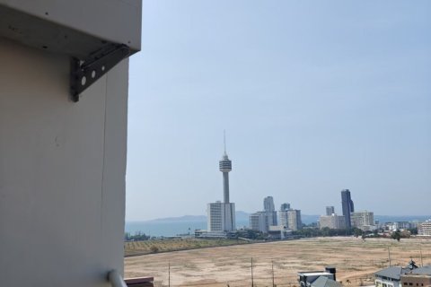 Studio dans le Condo à Pattaya, Thaïlande  № 158242 - photo 25