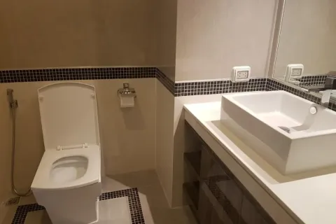 Studio dans le Condo à Pattaya, Thaïlande  № 158243 - photo 4