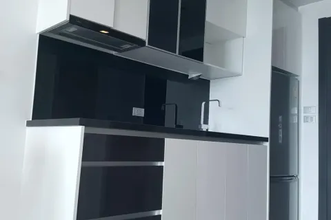 Studio dans le Condo à Pattaya, Thaïlande  № 158243 - photo 7