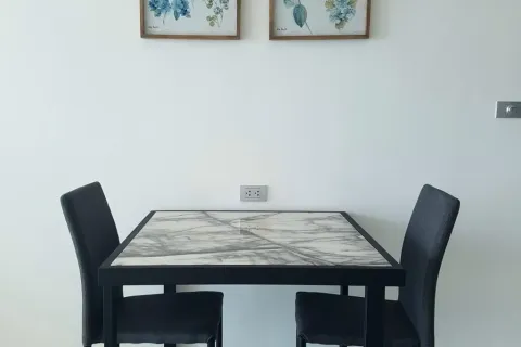 Studio dans le Condo à Pattaya, Thaïlande  № 158243 - photo 8