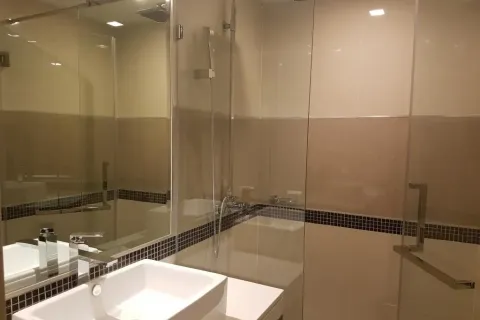 Studio dans le Condo à Pattaya, Thaïlande  № 158243 - photo 12