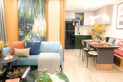 Appartement à The Title Sierra, Phuket, Thaïlande 1 chambre № 176635
