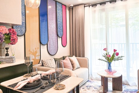 Apartment in The Title Sierra, Phuket, Thailand 2 bedrooms № 176636