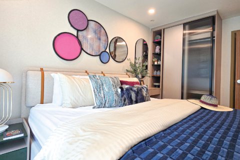 Apartment in The Title Sierra, Phuket, Thailand 2 bedrooms № 176637