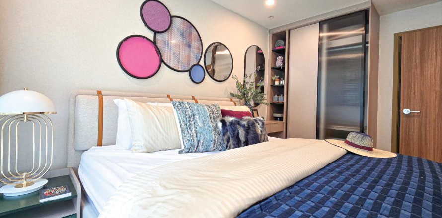 Apartment in The Title Sierra, Phuket, Thailand 2 bedrooms № 176637