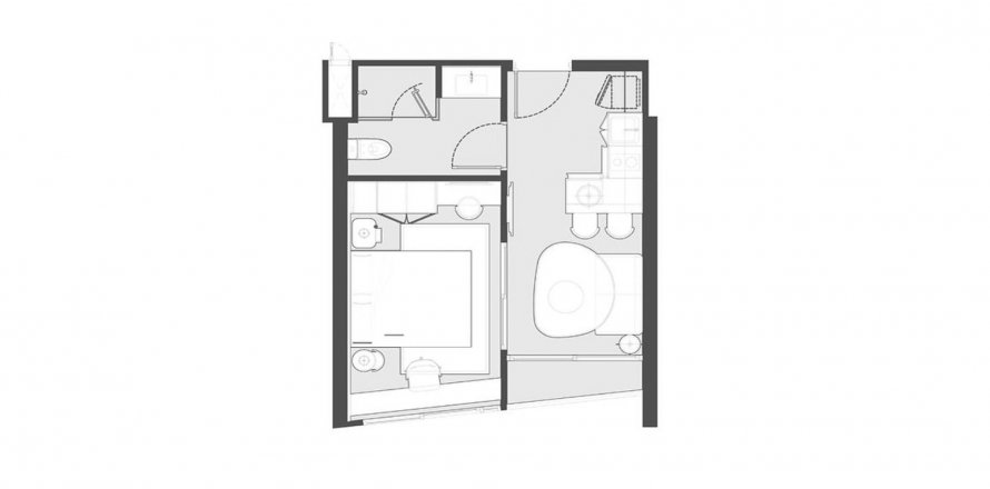 ЖК Lavisco Living в Пхукете, Таиланд № 134182 - фото 1