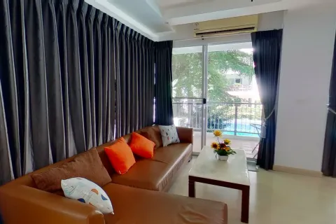 Condo in Pattaya, Thailand, 2 bedrooms  № 153364 - photo 2