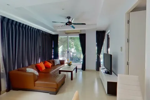 Condo in Pattaya, Thailand, 2 bedrooms  № 153364 - photo 1