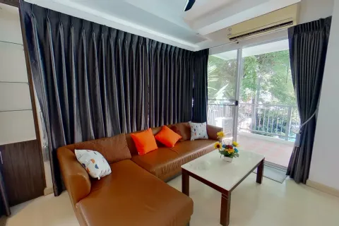 Condo in Pattaya, Thailand, 2 bedrooms  № 153364 - photo 4