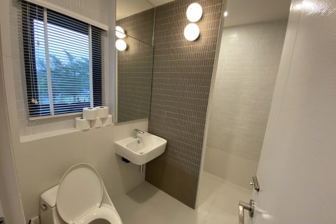 Townhouse in Saphan Sung, Bangkok, Thailand 2 bedrooms № 153368 - photo 9