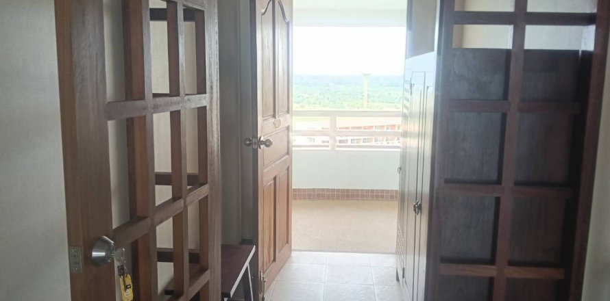 Кондоминиум с 2 спальнями в Ча-аме, Таиланд № 153367