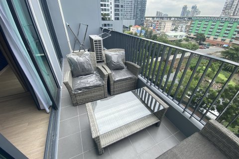 Студия в кондо в Бангне, Бангкок, Таиланд № 153363 - фото 11