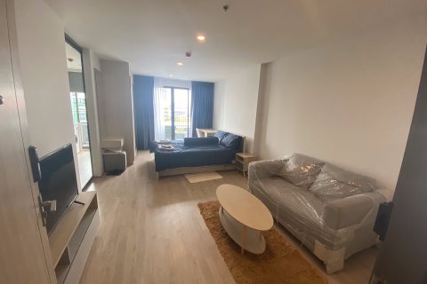 Студия в кондо в Бангне, Бангкок, Таиланд № 153363 - фото 8