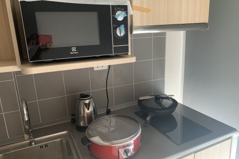 Студия в кондо в Бангне, Бангкок, Таиланд № 153363 - фото 16