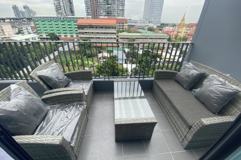 Студия в кондо в Бангне, Бангкок, Таиланд № 153363 - фото 15