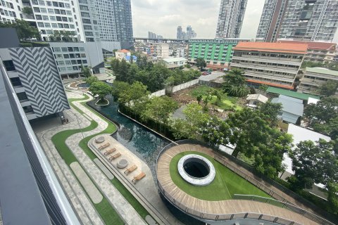 Студия в кондо в Бангне, Бангкок, Таиланд № 153363 - фото 10