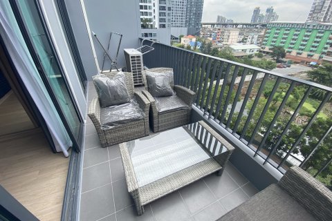 Студия в кондо в Бангне, Бангкок, Таиланд № 153363 - фото 12