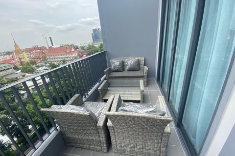 Студия в кондо в Бангне, Бангкок, Таиланд № 153363 - фото 13