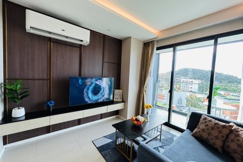 Кондоминиум с 2 спальнями в Пхукете, Таиланд № 163270 - фото 6