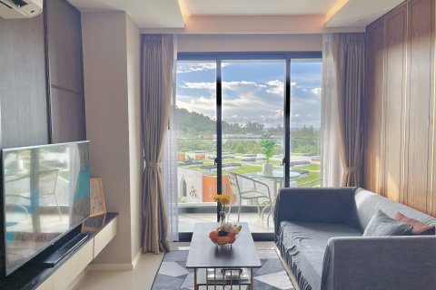 Кондоминиум с 2 спальнями в Пхукете, Таиланд № 163270