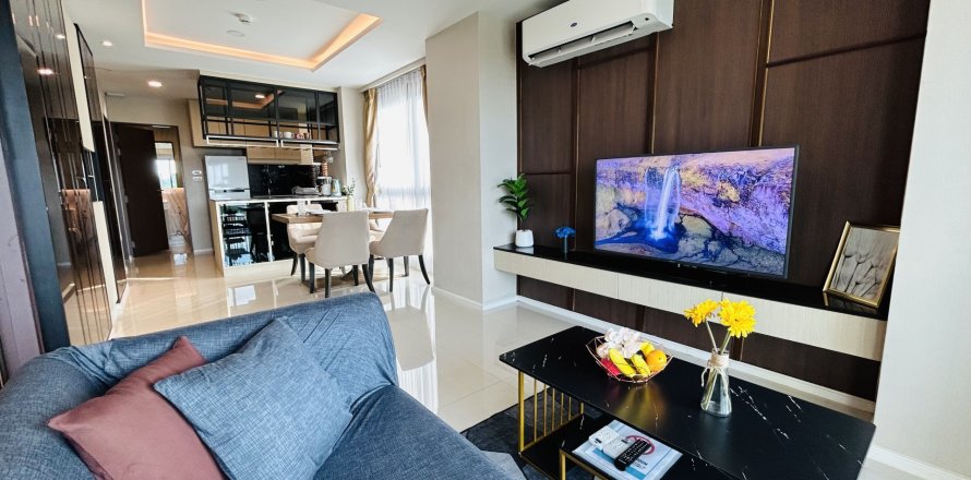 Condo à Phuket, Thaïlande, 2 chambres  № 163270